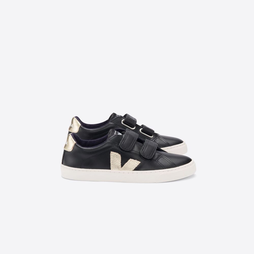 Veja esplar white cheap black 38